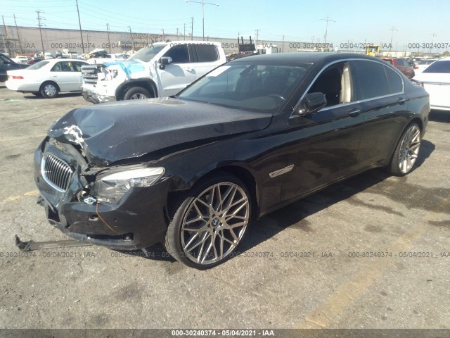 Photo 1 VIN: WBAKA4C51CC613300 - BMW 7 