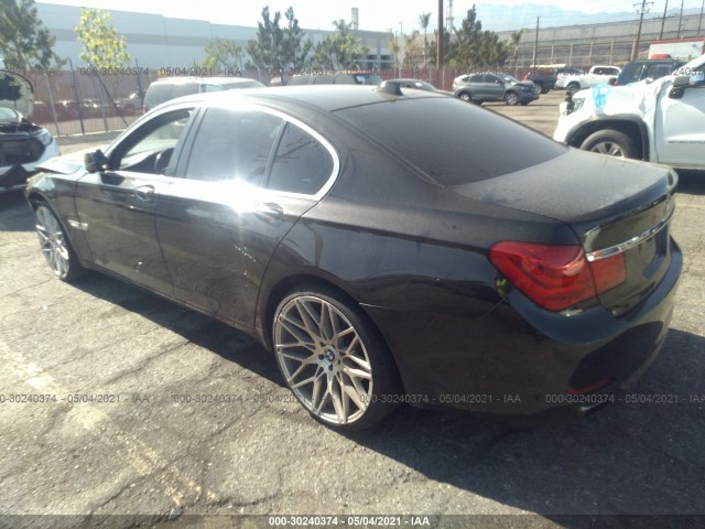 Photo 2 VIN: WBAKA4C51CC613300 - BMW 7 