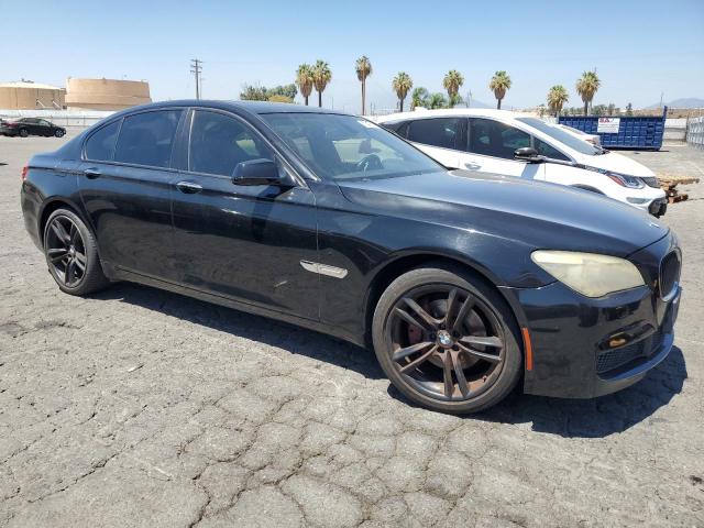 Photo 3 VIN: WBAKA4C51CC613474 - BMW 740 I 