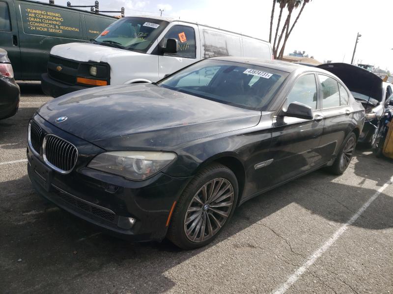 Photo 1 VIN: WBAKA4C51CC613572 - BMW 740 I 