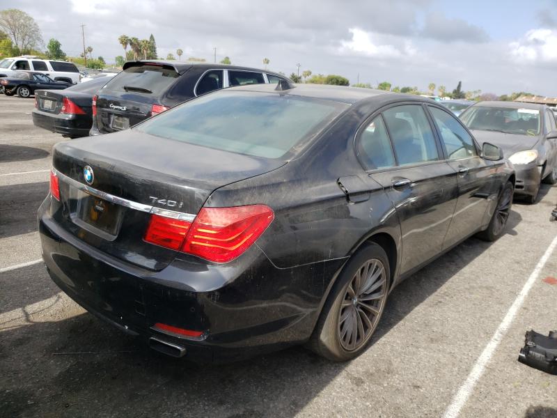 Photo 3 VIN: WBAKA4C51CC613572 - BMW 740 I 