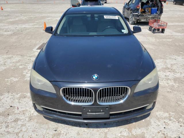 Photo 4 VIN: WBAKA4C51CC613734 - BMW 740 I 