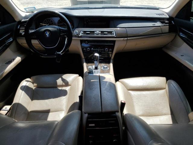 Photo 7 VIN: WBAKA4C51CC613734 - BMW 740 I 