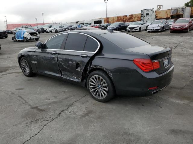 Photo 1 VIN: WBAKA4C51CC613765 - BMW 7 SERIES 