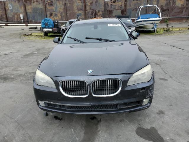 Photo 4 VIN: WBAKA4C51CC613765 - BMW 7 SERIES 