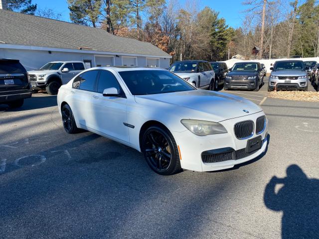 Photo 1 VIN: WBAKA4C51CC613863 - BMW 740 I 