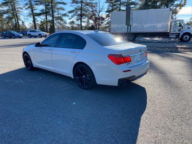 Photo 3 VIN: WBAKA4C51CC613863 - BMW 740 I 