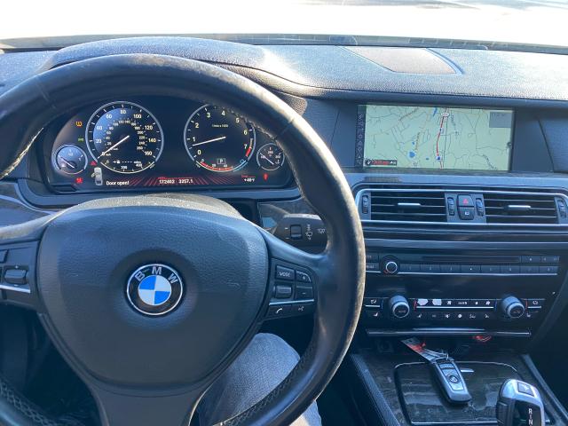 Photo 6 VIN: WBAKA4C51CC613863 - BMW 740 I 