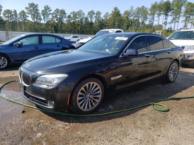 Photo 1 VIN: WBAKA4C51CDS99321 - BMW 740 I 