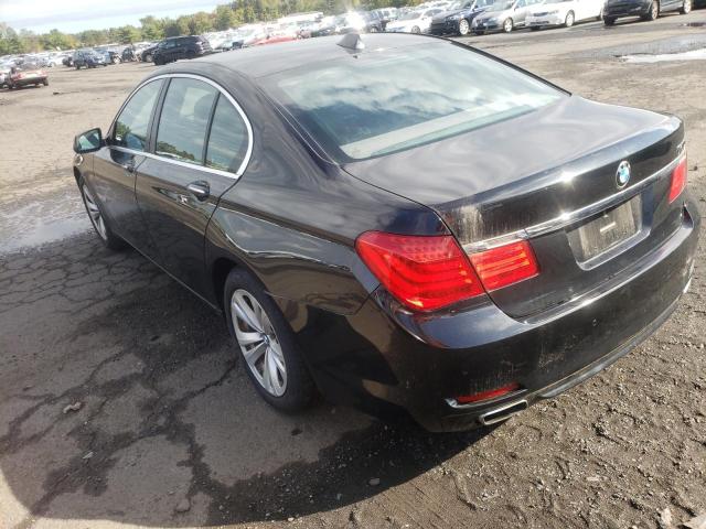 Photo 1 VIN: WBAKA4C52BC613000 - BMW 740 I 