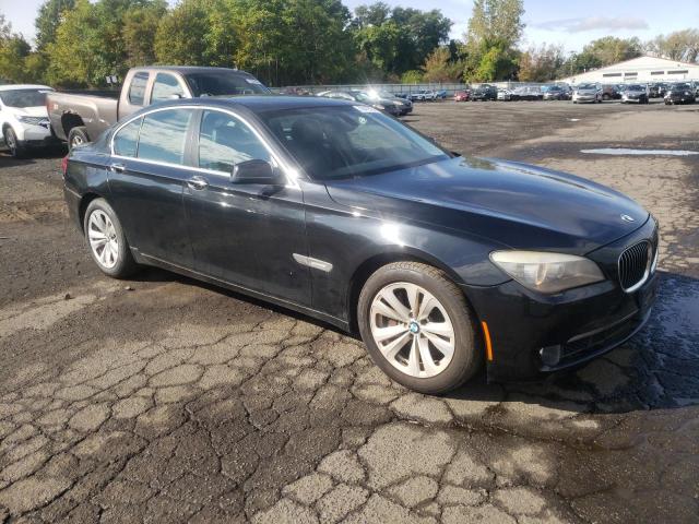 Photo 3 VIN: WBAKA4C52BC613000 - BMW 740 I 