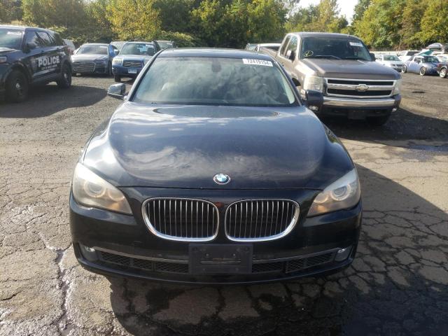 Photo 4 VIN: WBAKA4C52BC613000 - BMW 740 I 