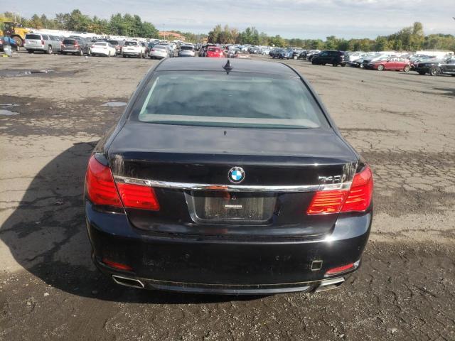 Photo 5 VIN: WBAKA4C52BC613000 - BMW 740 I 