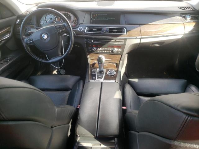 Photo 7 VIN: WBAKA4C52BC613000 - BMW 740 I 