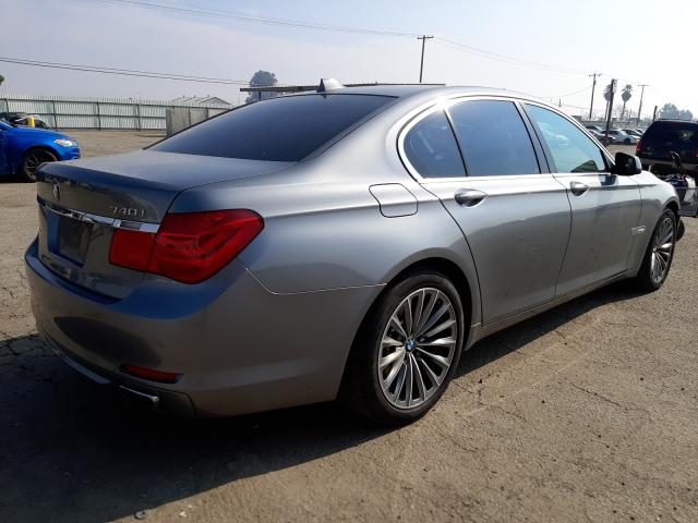 Photo 3 VIN: WBAKA4C52CC613371 - BMW 740 I 