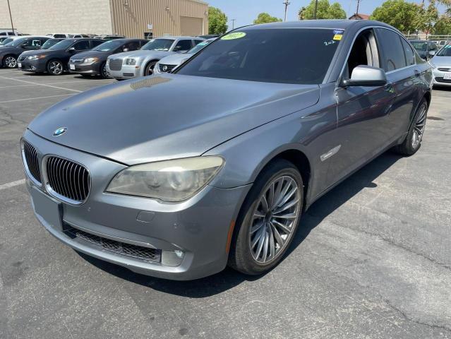 Photo 1 VIN: WBAKA4C52CC613371 - BMW 740 I 