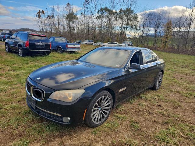 Photo 1 VIN: WBAKA4C52CC613791 - BMW 740 I 