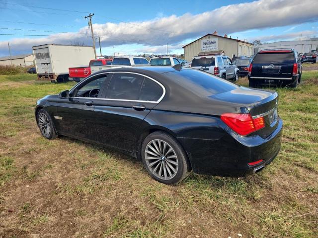 Photo 2 VIN: WBAKA4C52CC613791 - BMW 740 I 