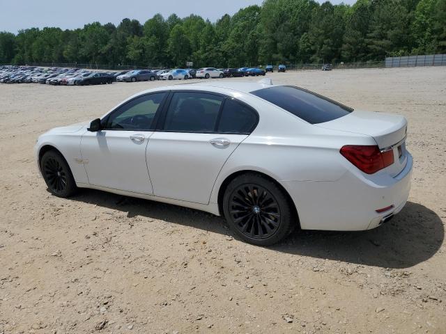 Photo 1 VIN: WBAKA4C52CC613855 - BMW 740 I 