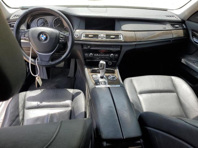 Photo 7 VIN: WBAKA4C52CC613855 - BMW 740 I 