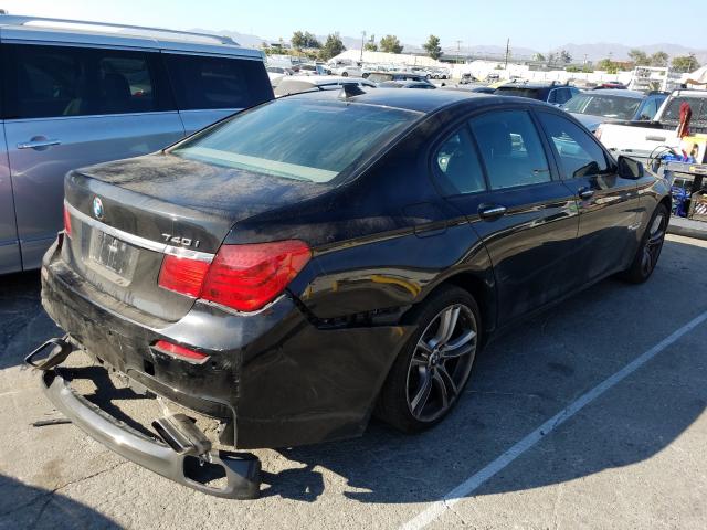 Photo 3 VIN: WBAKA4C52CDX20205 - BMW 740 I 