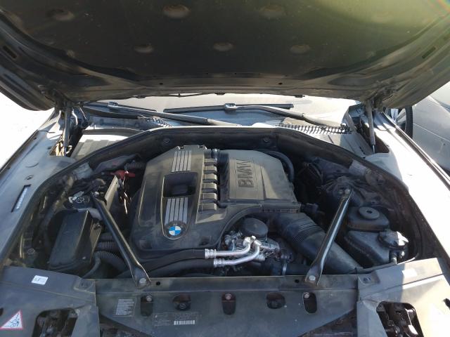 Photo 6 VIN: WBAKA4C52CDX20205 - BMW 740 I 