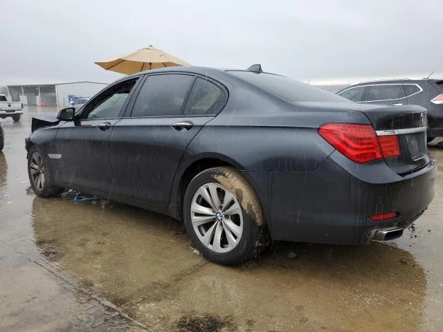 Photo 1 VIN: WBAKA4C52CDX20267 - BMW 740 I 