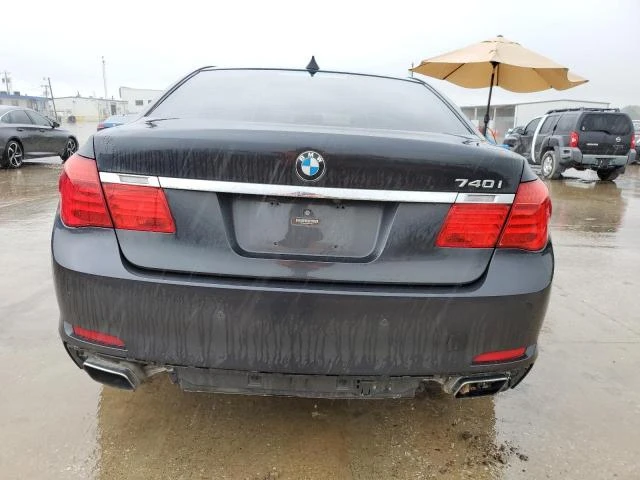 Photo 5 VIN: WBAKA4C52CDX20267 - BMW 740 I 