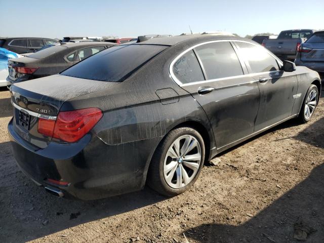 Photo 2 VIN: WBAKA4C53BC392121 - BMW 740 I 