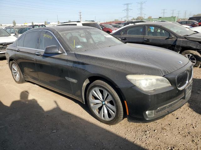 Photo 3 VIN: WBAKA4C53BC392121 - BMW 740 I 