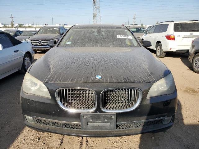 Photo 4 VIN: WBAKA4C53BC392121 - BMW 740 I 