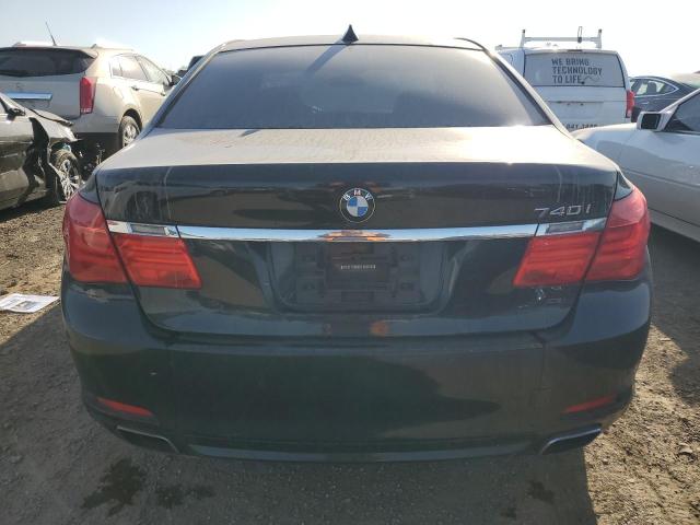 Photo 5 VIN: WBAKA4C53BC392121 - BMW 740 I 