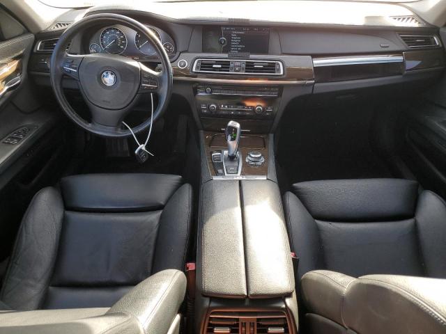 Photo 7 VIN: WBAKA4C53BC392121 - BMW 740 I 