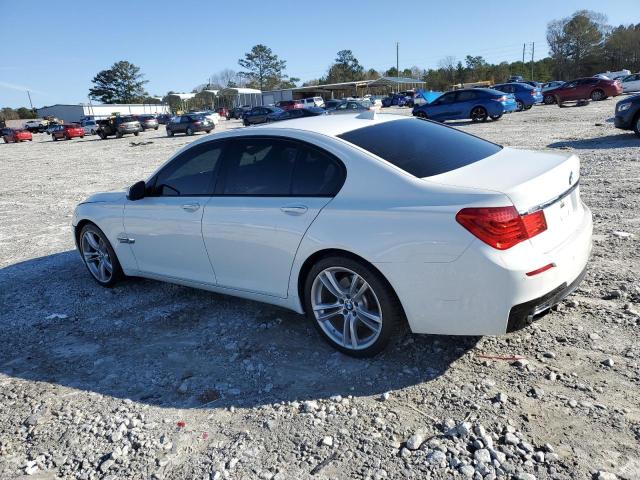 Photo 1 VIN: WBAKA4C53BC612809 - BMW 740 I 