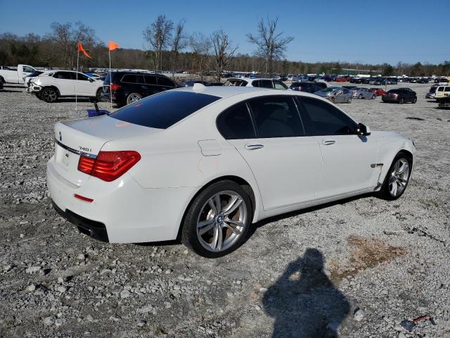 Photo 2 VIN: WBAKA4C53BC612809 - BMW 740 I 