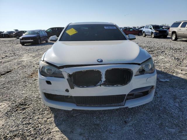 Photo 4 VIN: WBAKA4C53BC612809 - BMW 740 I 