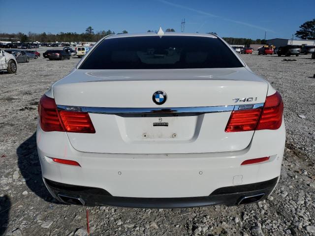 Photo 5 VIN: WBAKA4C53BC612809 - BMW 740 I 