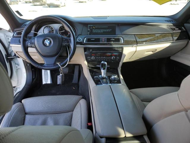 Photo 7 VIN: WBAKA4C53BC612809 - BMW 740 I 