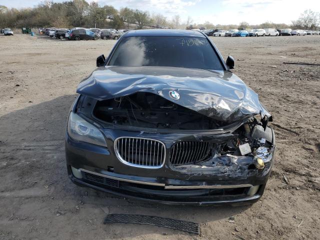 Photo 4 VIN: WBAKA4C53CC613783 - BMW 7 SERIES 