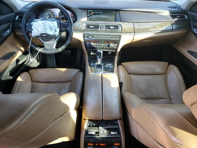 Photo 7 VIN: WBAKA4C53CC613783 - BMW 7 SERIES 