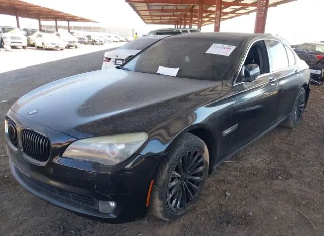 Photo 1 VIN: WBAKA4C53CDS99207 - BMW 740I 