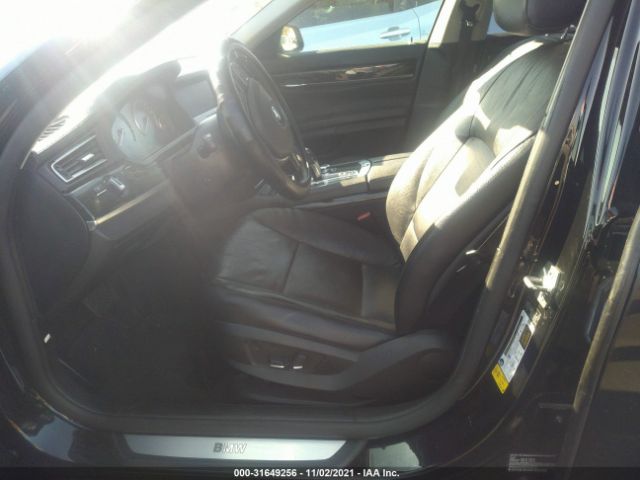 Photo 4 VIN: WBAKA4C53CDX20262 - BMW 7 