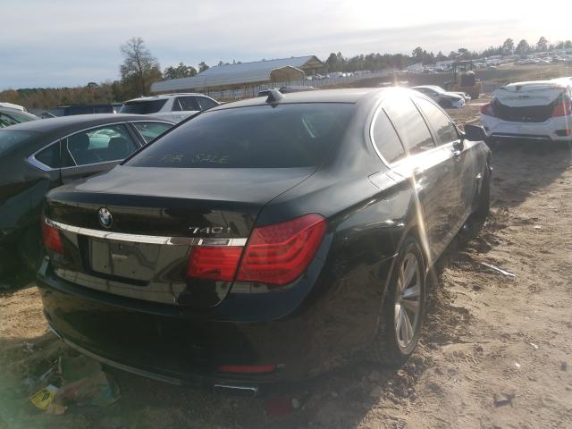 Photo 3 VIN: WBAKA4C54BC613015 - BMW 740 I 