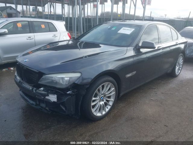 Photo 1 VIN: WBAKA4C54BC613046 - BMW 740I 