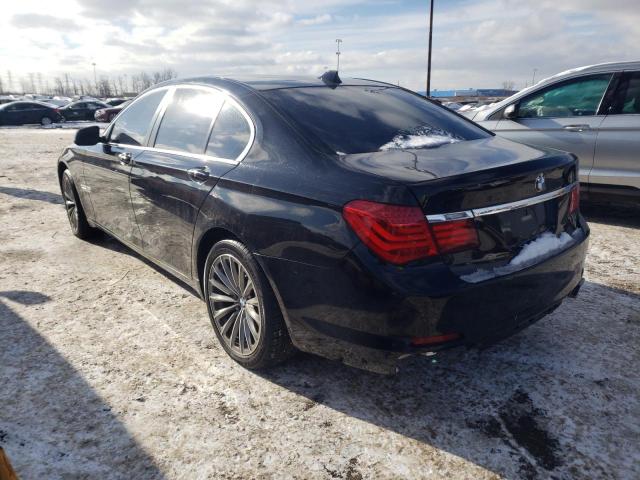 Photo 2 VIN: WBAKA4C54CC613355 - BMW 740 I 