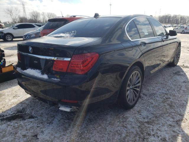 Photo 3 VIN: WBAKA4C54CC613355 - BMW 740 I 