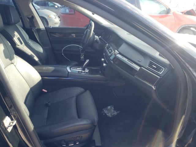 Photo 4 VIN: WBAKA4C54CC613355 - BMW 740 I 