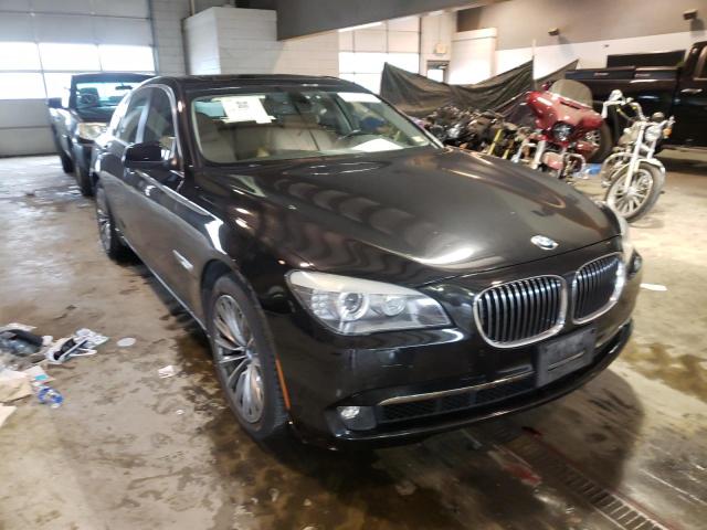 Photo 0 VIN: WBAKA4C54CC613467 - BMW 740 I 