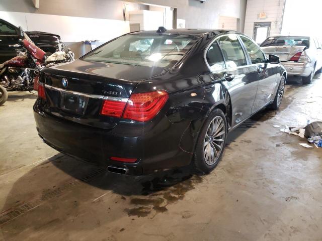 Photo 3 VIN: WBAKA4C54CC613467 - BMW 740 I 