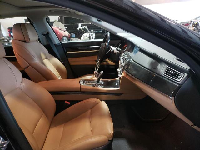 Photo 4 VIN: WBAKA4C54CC613467 - BMW 740 I 